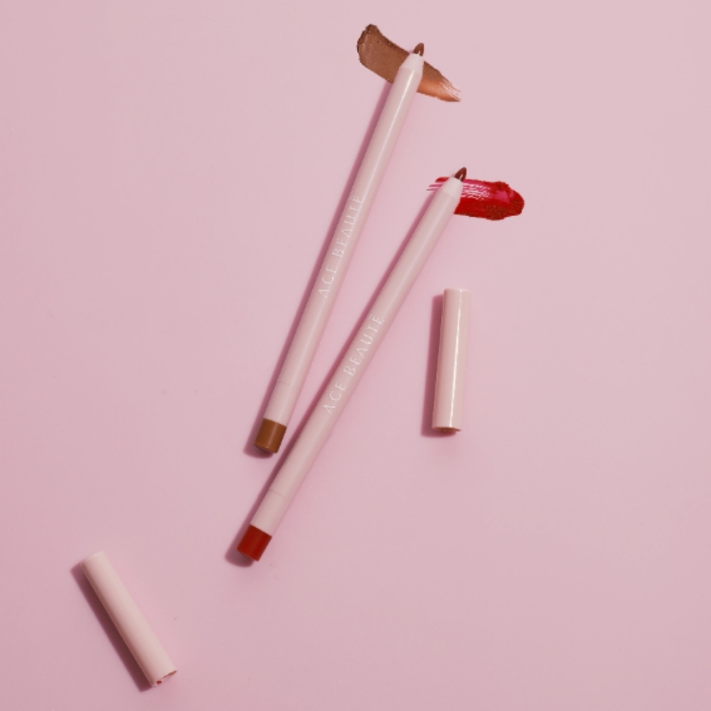 Ace Beautè - Draw It Lip Liner Duo